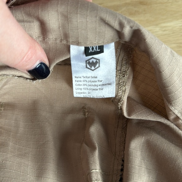 Brand new SHIMANO TACTICAL UNIT pants - Picture 4 of 8